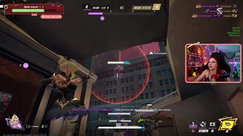 VEM DANÇAR COMIGO!! 💃💜 1 sub = 3 meses bônus de Discord Nitro 💜 | !tier3 !loja