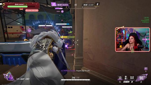 VEM DANÇAR COMIGO!! 💃💜 1 sub = 3 meses bônus de Discord Nitro 💜 | !tier3 !loja