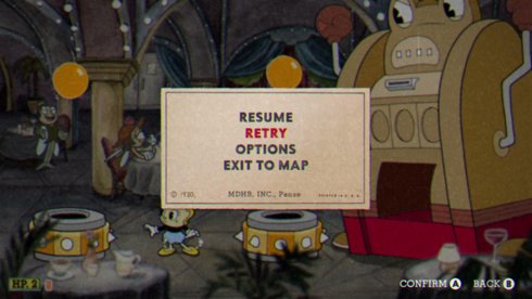 Finishing Cuphead DLC