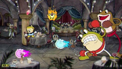 Finishing Cuphead DLC