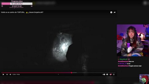 reacción 133 y youtube chile | ayuda al !plus y participa del !sorteo