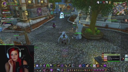 [HC: Soulseeker|MoP: Everlook] Gemeinsam spielen :) Heute HC+MoP| !Wow !gilde | !turtlebeach !instantgaming #Werbung