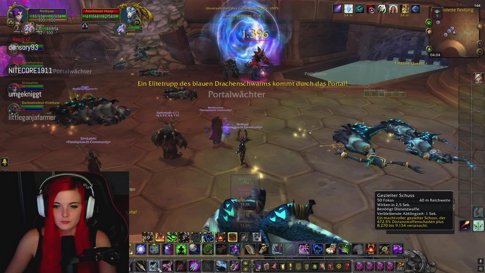 [HC: Soulseeker|MoP: Everlook] Gemeinsam spielen :) Heute HC+MoP| !Wow !gilde | !turtlebeach !instantgaming #Werbung