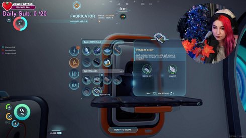 [DROP] Subnautica 2 with @phenom104 @oregonloved @haunteddiver  👉👌  🖤Gfuel code PANDA67┃!gfuel !YT !ig !discord
