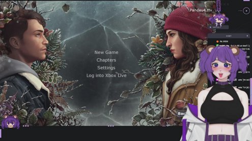 Streams are back! hopefully i dont break something | !clip !lurk !model | vtuber | @pandeu4