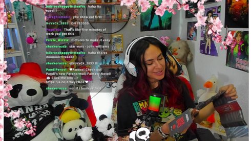🔴LAST STREAM BEFORE AFRICA!🐼!spank !discord !book