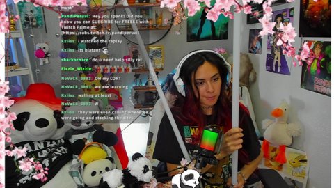 🔴LAST STREAM BEFORE AFRICA!🐼!spank !discord !book