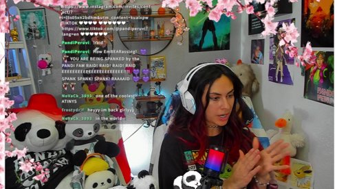 🔴LAST STREAM BEFORE AFRICA!🐼!spank !discord !book