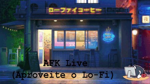 Studyng / Working (AFK)