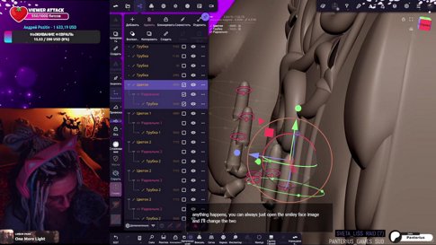 ✦✨Nomad sculpt✨✦ !PATREON