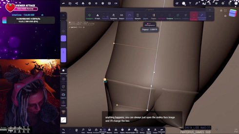 ✦✨Nomad sculpt✨✦ !PATREON