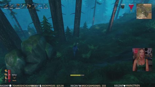 🛡️ 🏹| Here for a Root Awakening |Chillin|Valheim| !qotd|