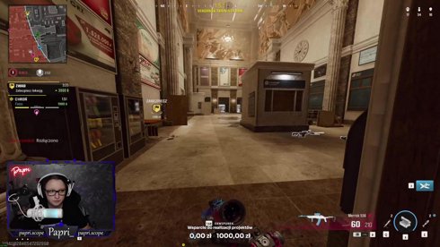 💣 WARZONE 💣 14.12 - Stream urodzinowo-świąteczny! | !ig !fb !donate !dc !yt