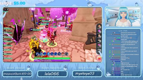 World // Zero Grind Time  - !tip !discord