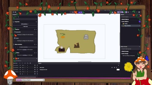 Scream Jam 2026 - Working On Game