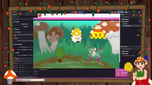 Scream Jam 2026 - Working On Game