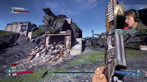 🔫🪐🔑 Borderlands 2 - There Is No Rest For The Wicked! - Spécial Anniversaire + 500 follows 🔫🪐🔑