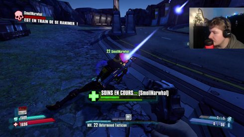 🔫🪐🔑 Borderlands 2 - There Is No Rest For The Wicked! - Spécial Anniversaire + 500 follows 🔫🪐🔑