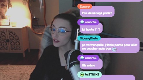 Mais non serait-ce le retour des lives???