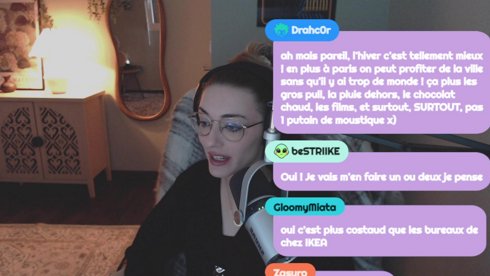 Mais non serait-ce le retour des lives???