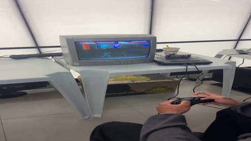 NO evento Retro Game Cwb  🤍 !isekai 💜 !catarse !meta !setup !vips !sub !nuuvem