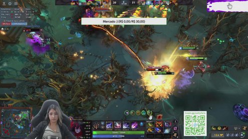 Faça parte do meu clube de !assinatura | A cada 30 subs na !verdinha sorteio de arcana !livepix !pix !secretshop