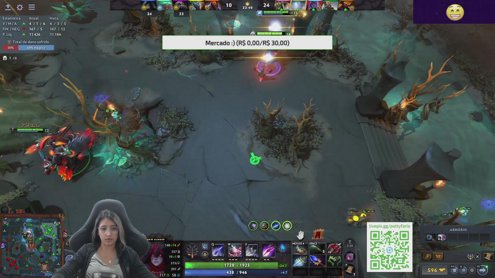 Faça parte do meu clube de !assinatura | A cada 30 subs na !verdinha sorteio de arcana !livepix !pix !secretshop