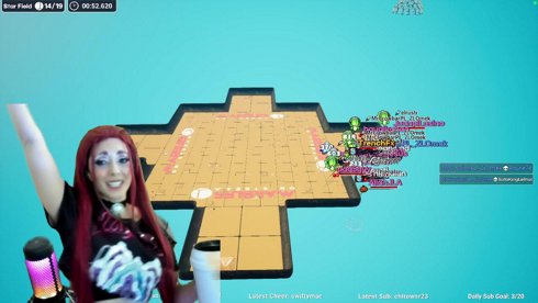 ENG/ESP I "Look, I'm kind of a difficult person. Overly blunt, short-fused, highly aggressive." ✨ !sl !streamloots !socials