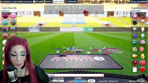 ENG/ESP I "Look, I'm kind of a difficult person. Overly blunt, short-fused, highly aggressive." ✨ !sl !streamloots !socials