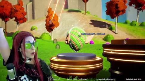 ENG/ESP I "Look, I'm kind of a difficult person. Overly blunt, short-fused, highly aggressive." ✨ !sl !streamloots !socials