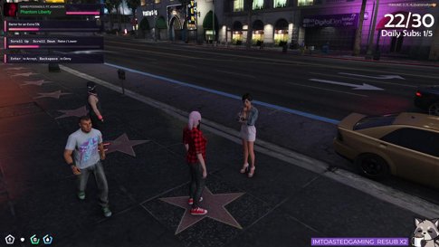 Stabby "Opalite" | FSF | ChaseRP WL & UmbraRP Waiting Lobby | !GoFundMe