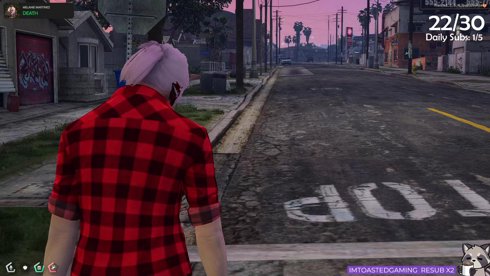 Stabby "Opalite" | FSF | ChaseRP WL & UmbraRP Waiting Lobby | !GoFundMe