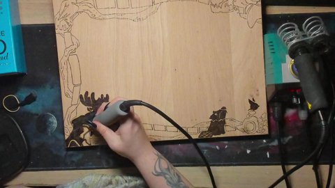 [06] OMG LE RETOUR (on brûle des trucs)