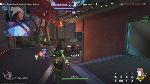 TIL mantis is busted