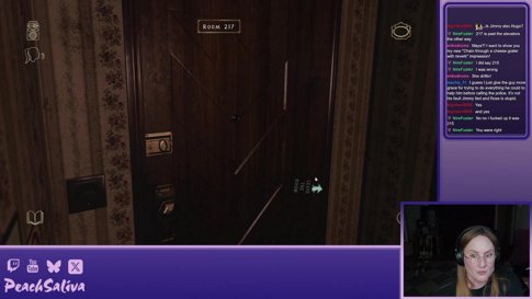 At Dead Of Night! Spooky FMV Horror!
