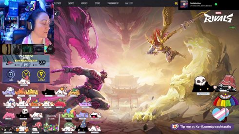 [18+] Wivals TOURNEY? !bongo ✨ | probs with @syromieshi <3 | #hotgirlshit