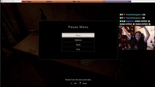 Continuing Resident Evil 7 🖤 First Playthrough 🖤 $6.66 Scare Alert 🖤  !october !soc !wishlist !elgato