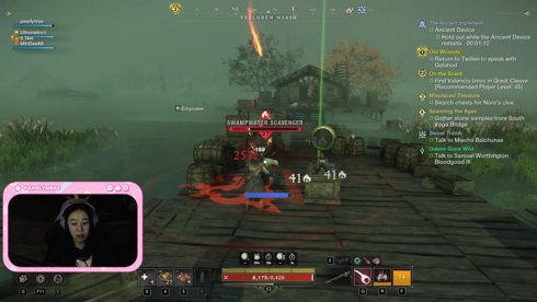 🗺️New World Newbie Adventures | [ SUBtember time! ] discord | 안녕~!✨