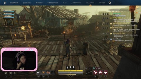 🗺️New World Newbie Adventures | [ SUBtember time! ] discord | 안녕~!✨