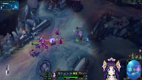 ⭐Main Support ⭐ NAMI Player 💦 Día 8 #Soloboom #SB5 💦 !eloboom !partida