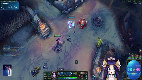 ⭐Main Support ⭐ NAMI Player 💦 Día 8 #Soloboom #SB5 💦 !eloboom !partida