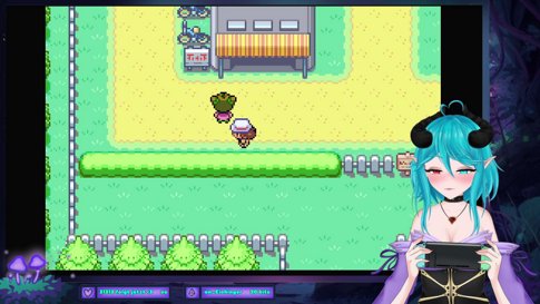 [VTuber][German] Pokemon Feuerrot bisschen daddeln yipppiiii <3