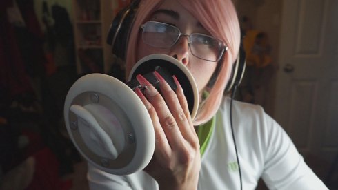 LIVE ASMR making you eepy if you like it or not 💤 | 💤 3DIO + Tascam