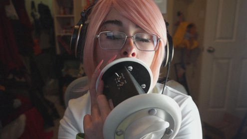 LIVE ASMR making you eepy if you like it or not 💤 | 💤 3DIO + Tascam