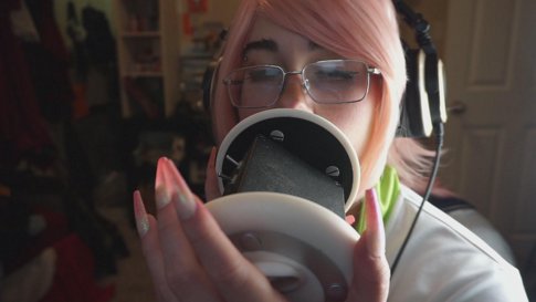 LIVE ASMR making you eepy if you like it or not 💤 | 💤 3DIO + Tascam