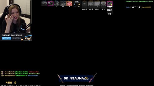 🎀illan pelittelyt !csdiilit🎀 | !socials !skinsauna !digidreamer !arvonta