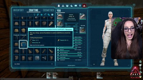 Exploring the NEW MAP & Looking at the DINOS! 🦖 #LostColony #ARK #sponsored