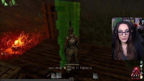 Exploring the NEW MAP & Looking at the DINOS! 🦖 #LostColony #ARK #sponsored