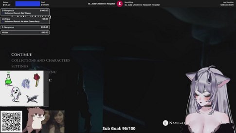 St Jude Strim w/@writeramy !stjude