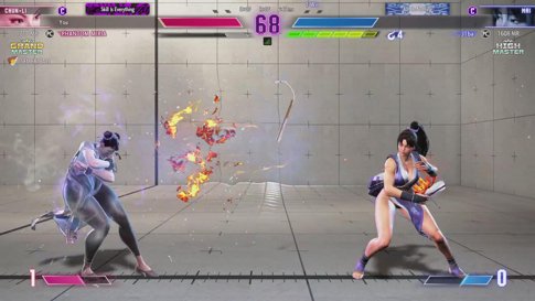 [ENG/ESP] RANKED W/ CHUN   - Follow my !Socials